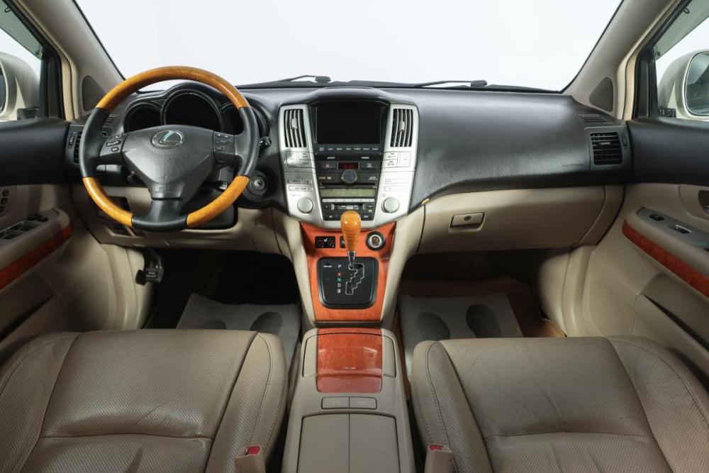 Lexus RX II Рестайлинг Новосибирск  - изображение 9