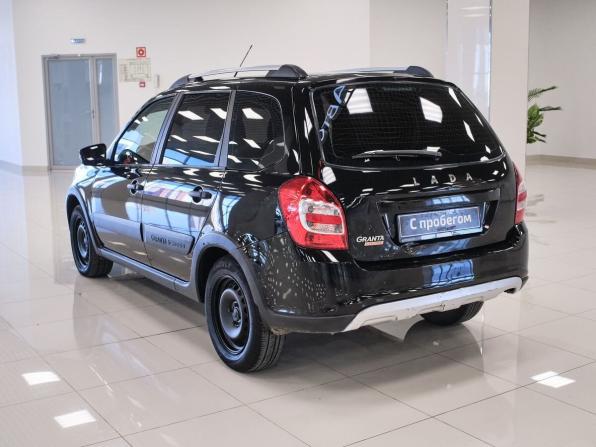 Lada (ВАЗ) Granta I Рестайлинг с пробегом 2024 года, цена 594 000 рублей, 157739 км, универсал, Автокод Объявления