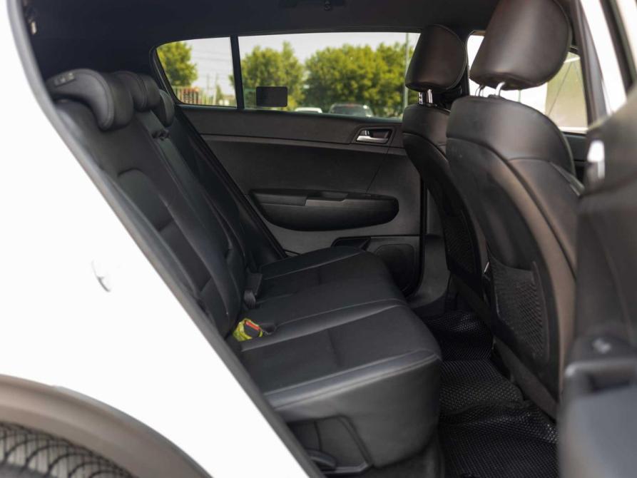 Kia Sportage IV Рестайлинг Новосибирск  - изображение 21