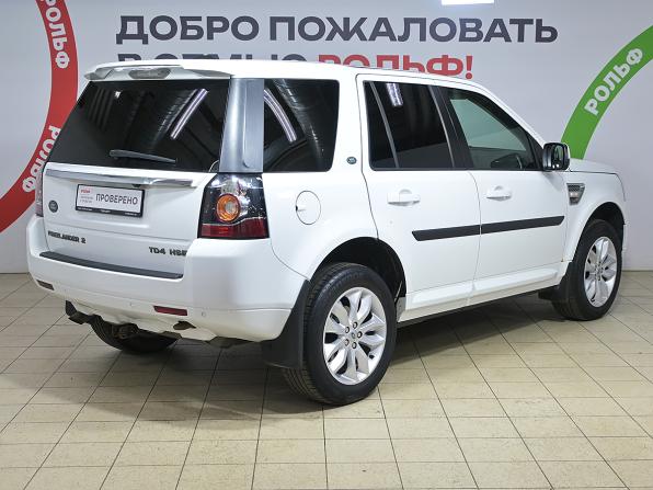 Land Rover Freelander II Рестайлинг 2 с пробегом 2012 года, цена 1 630 000 рублей, 152896 км, внедорожник, Автокод Объявления