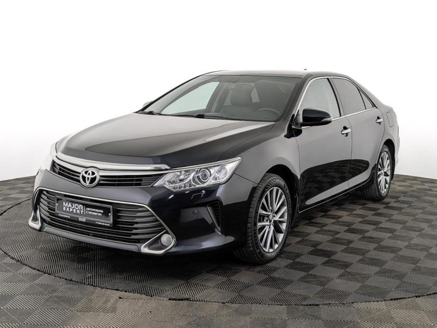 Toyota Camry VII (XV50) Рестайлинг Санкт-Петербург  - изображение 1