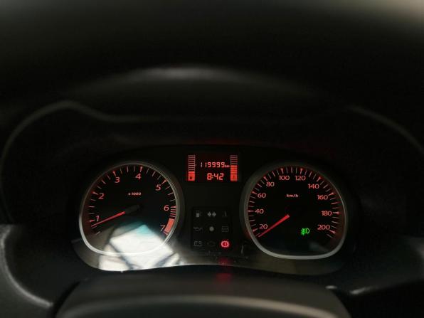 Renault Duster I с пробегом 2013 года, цена 790 000 рублей, 119999 км, внедорожник, Автокод Объявления