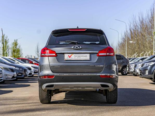 Chery Tiggo 5 I Рестайлинг с пробегом 2017 года, цена 920 000 рублей, 146098 км, внедорожник, Автокод Объявления