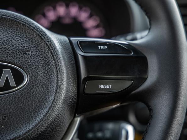 Kia Rio IV с пробегом 2018 года, цена 1 298 000 рублей, 153431 км, седан, Автокод Объявления