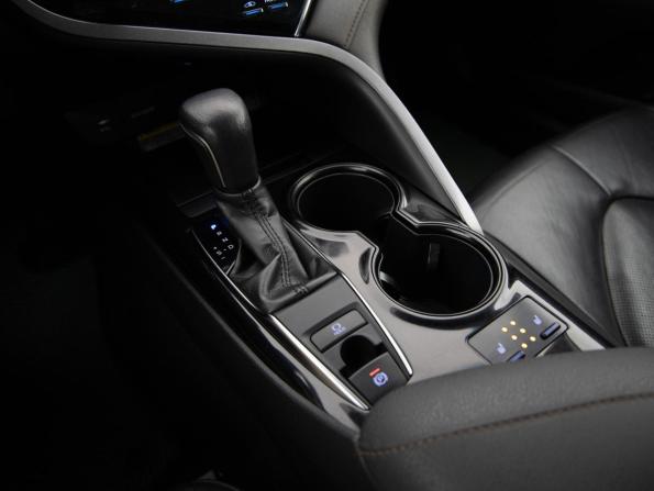 Toyota Camry VIII (XV70) с пробегом 2019 года, цена 2 499 000 рублей, 163119 км, седан, Автокод Объявления