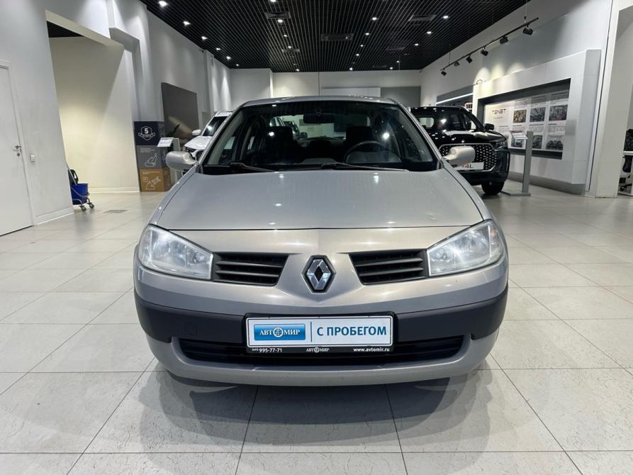 Renault Megane II Москва  - изображение 2