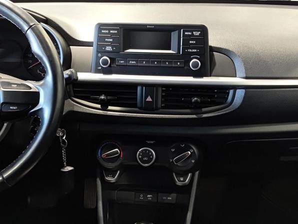 Kia Picanto III с пробегом 2020 года, цена 1 480 000 рублей, 42825 км, хэтчбек, Автокод Объявления