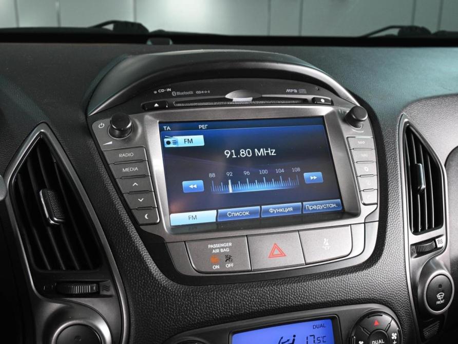 Hyundai ix35 I Рестайлинг Ростов-на-Дону  - изображение 14