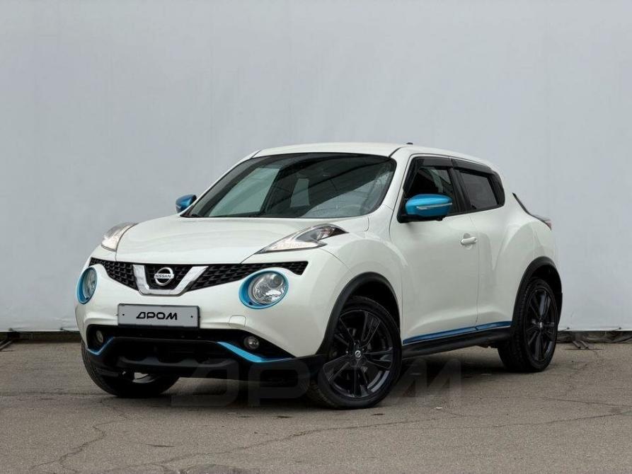 Nissan Juke I Рестайлинг Иркутск  - изображение 2