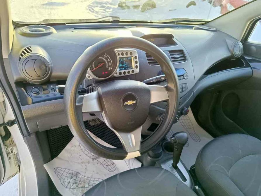 Chevrolet Spark III Тюмень  - изображение 15