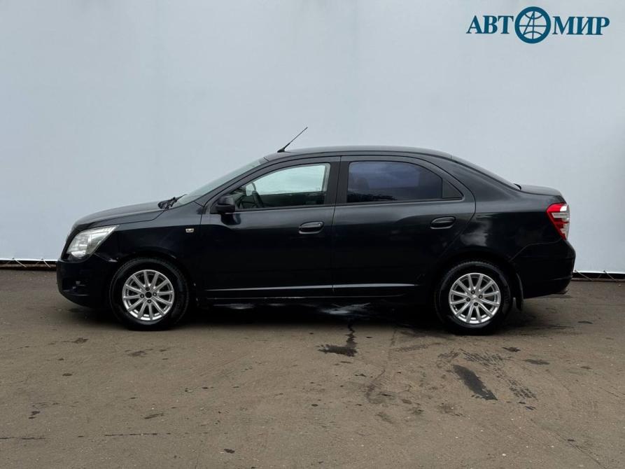 Chevrolet Cobalt II Москва  - изображение 5