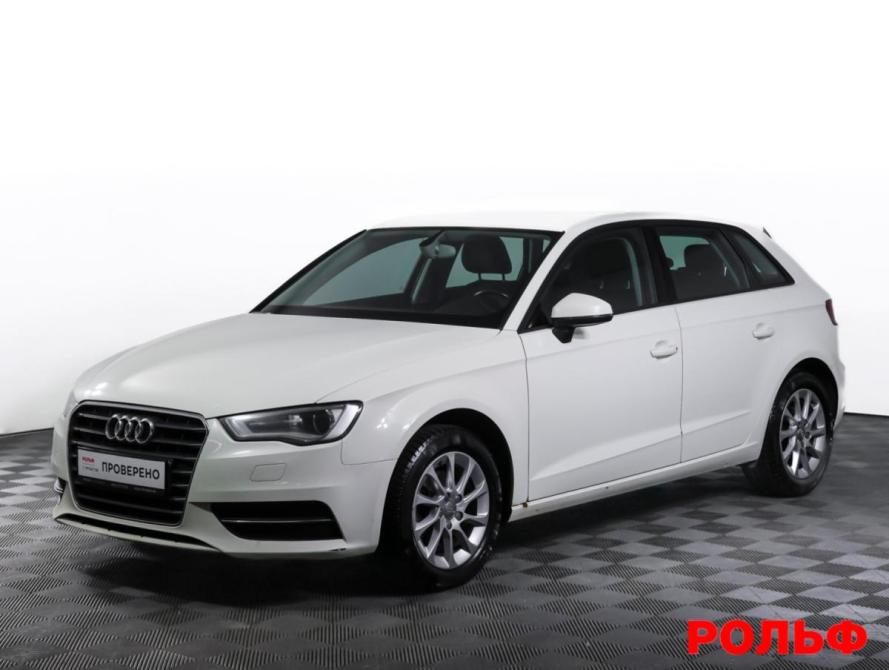 Audi A3 III (8V) Москва  - изображение 1