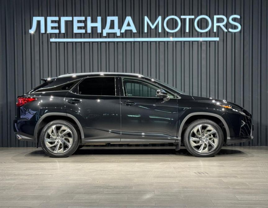 Lexus RX IV Иркутск  - изображение 3