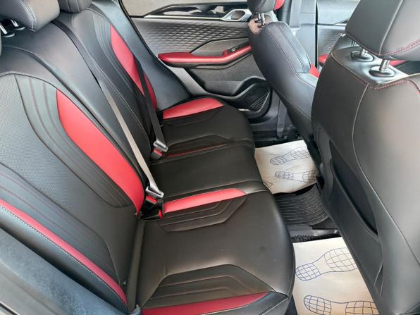 Geely Coolray I Рестайлинг с пробегом 2024 года, цена 2 249 000 рублей, 59287 км, внедорожник, Автокод Объявления