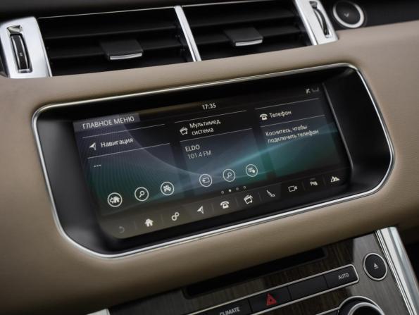 Land Rover Range Rover Sport II с пробегом 2017 года, цена 3 564 000 рублей, 99837 км, внедорожник, Автокод Объявления