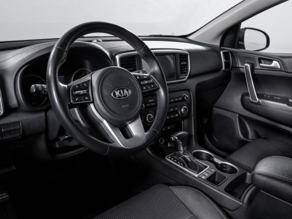 Kia Sportage IV Рестайлинг с пробегом 2021 года, цена 2 425 000 рублей, 46200 км, внедорожник, Автокод Объявления