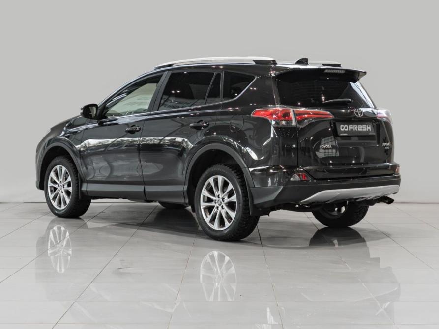 Toyota RAV4 IV (XA40) Рестайлинг Мурманск  - изображение 2