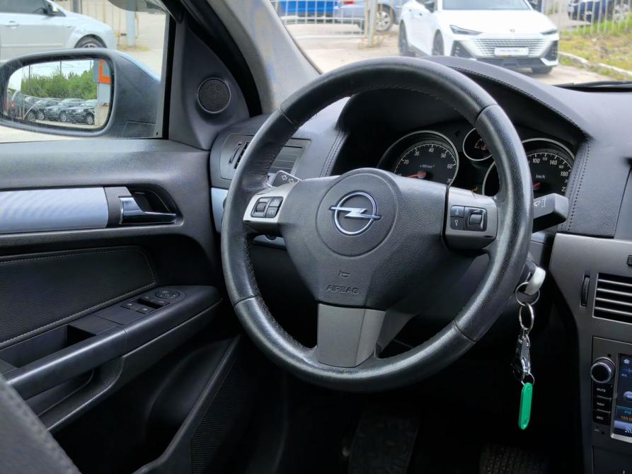 Opel Astra H Мурманск  - изображение 9