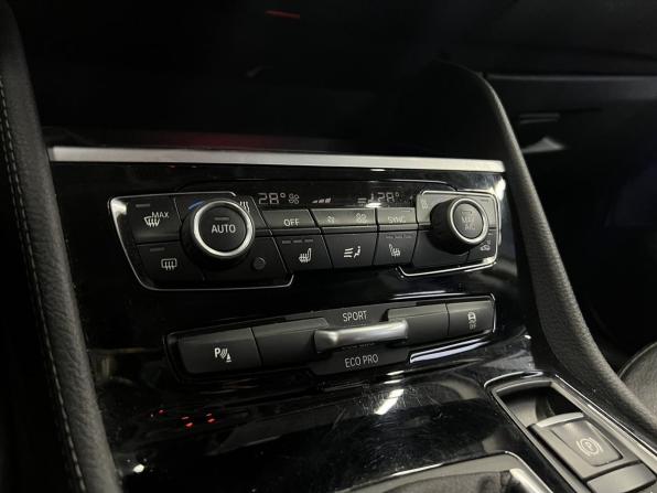 BMW 2 серии Gran Tourer F46 с пробегом 2016 года, цена 1 750 000 рублей, 105366 км, компактвэн, Автокод Объявления