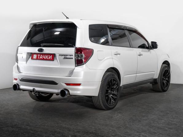 Subaru Forester III Рестайлинг с пробегом 2011 года, цена 1 670 000 рублей, 207001 км, внедорожник, Автокод Объявления