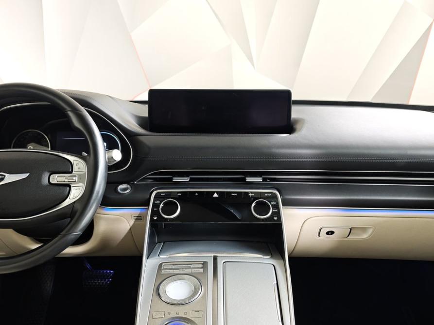 Genesis GV80 I Москва  - изображение 15