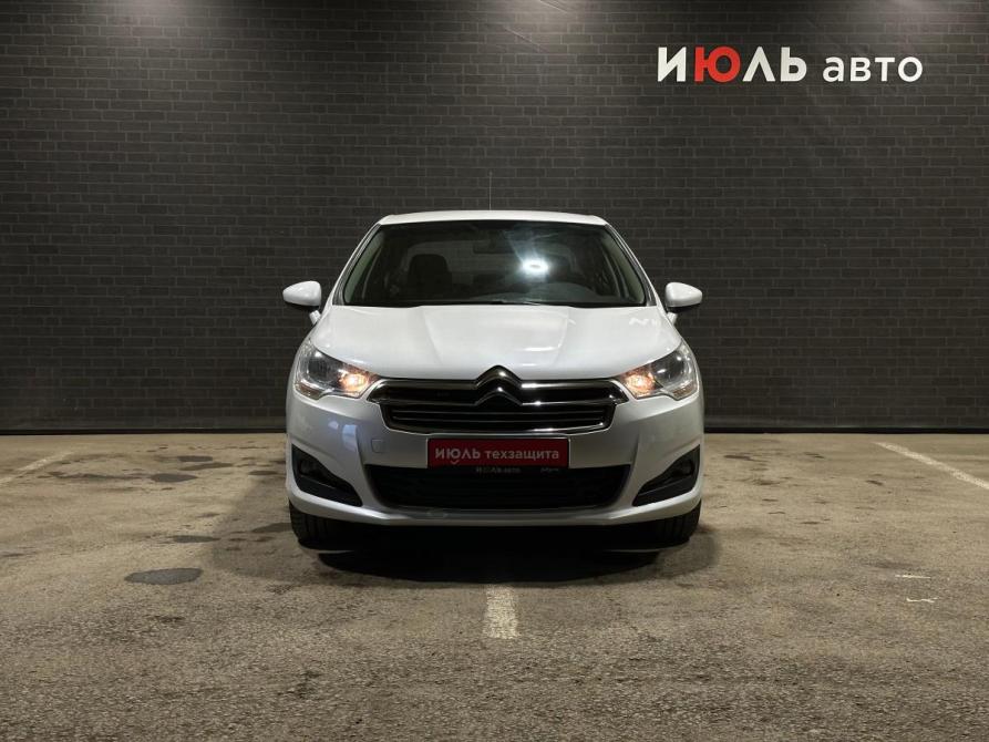 Citroen C4 II Челябинск  - изображение 2