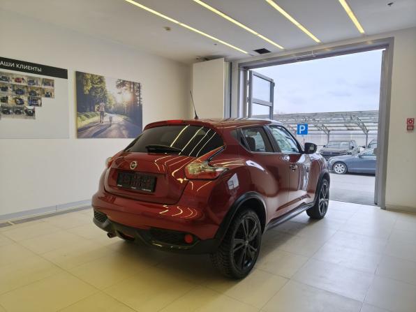Nissan Juke I Рестайлинг с пробегом 2018 года, цена 1 470 000 рублей, 83770 км, внедорожник, Автокод Объявления