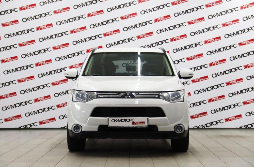 Mitsubishi Outlander III Сургут  - изображение 3