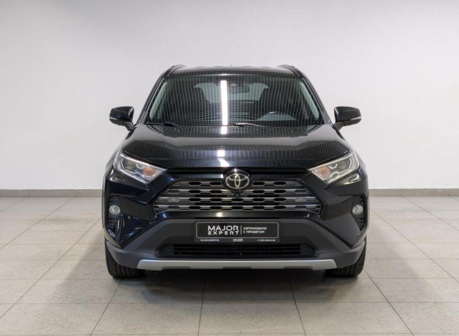 Toyota RAV4 V (XA50) Санкт-Петербург  - изображение 2