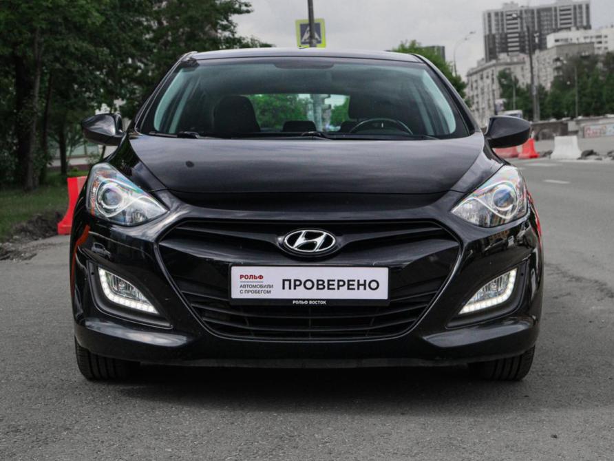 Hyundai i30 II Москва  - изображение 2