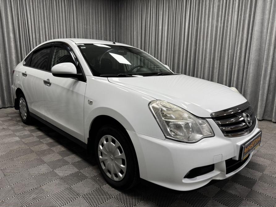 Nissan Almera III (G15) Стерлитамак  - изображение 3