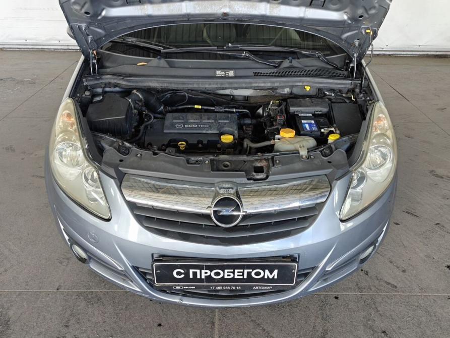 Opel Corsa D Москва  - изображение 16