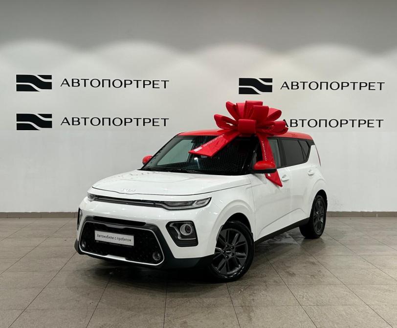 Kia Soul III Санкт-Петербург  - изображение 1