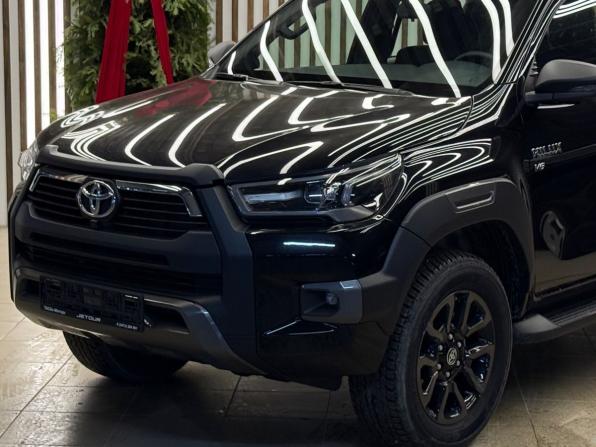 Toyota Hilux VIII Рестайлинг 2 с пробегом 2024 года, цена 6 480 000 рублей, 15 км, offers.body_type.unknown, Автокод Объявления