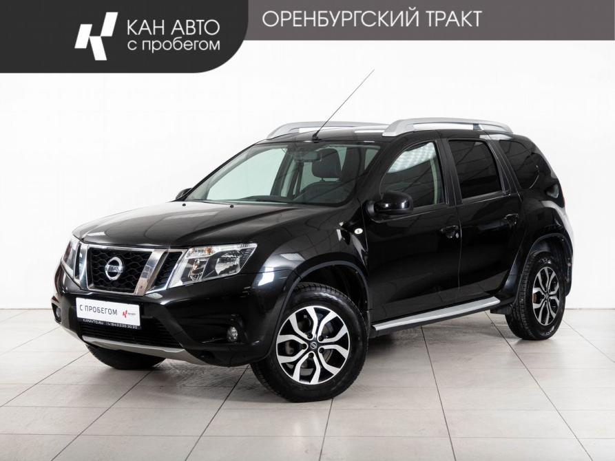 Nissan Terrano III (D10) Казань  - изображение 1