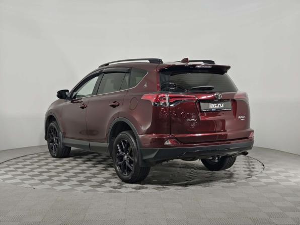 Toyota RAV4 IV (XA40) Рестайлинг с пробегом 2019 года, цена 2 390 000 рублей, 168070 км, внедорожник, Автокод Объявления