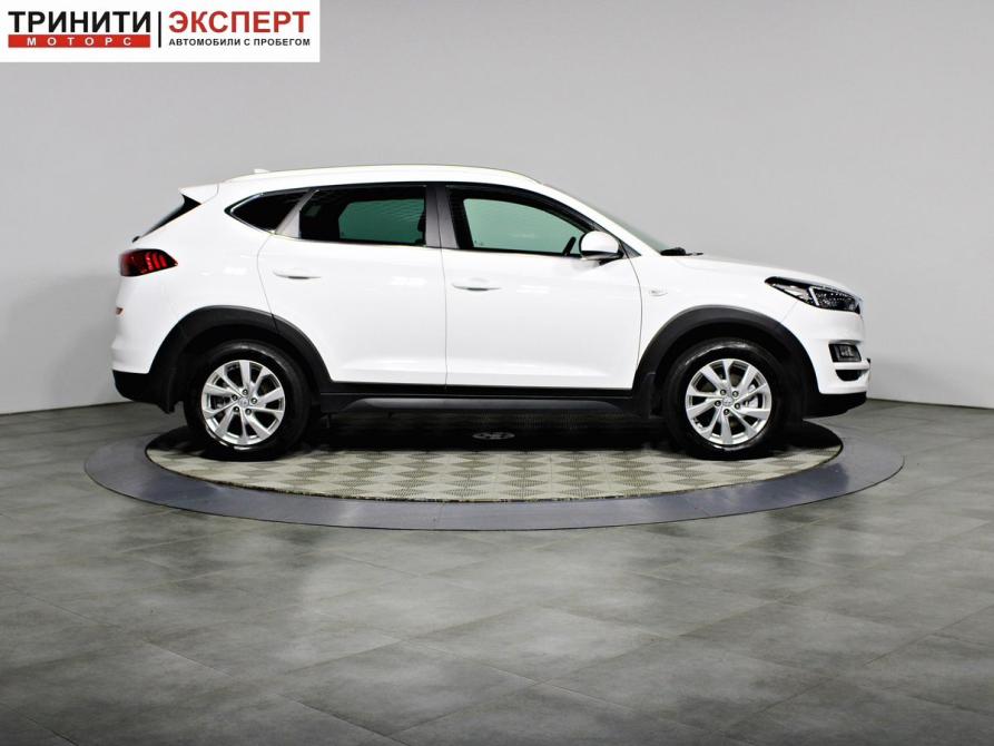 Hyundai Tucson III Рестайлинг Белгород  - изображение 4