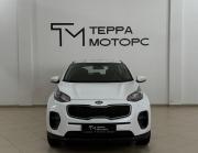Kia Sportage IV Рестайлинг Екатеринбург  - изображение 24