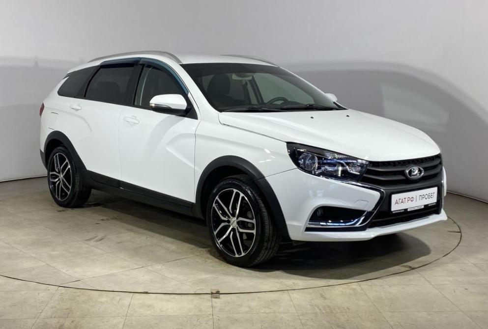Lada (ВАЗ) Vesta I Саранск  - изображение 5