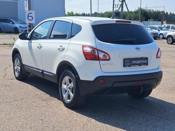 Nissan Qashqai I Рестайлинг с пробегом 2012 года, цена 900 000 рублей, 207434 км, внедорожник, Автокод Объявления