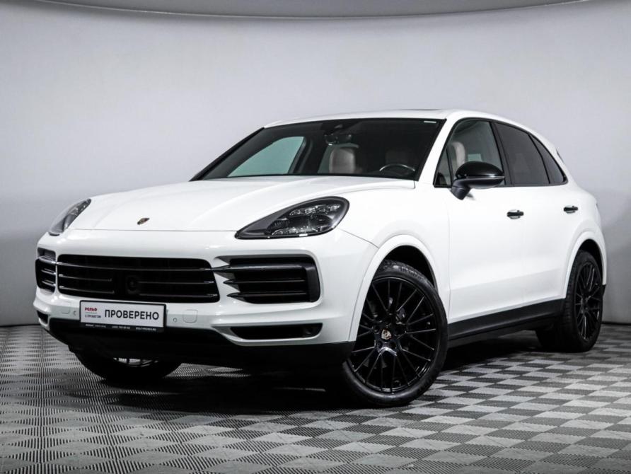 Porsche Cayenne III Москва  - изображение 1