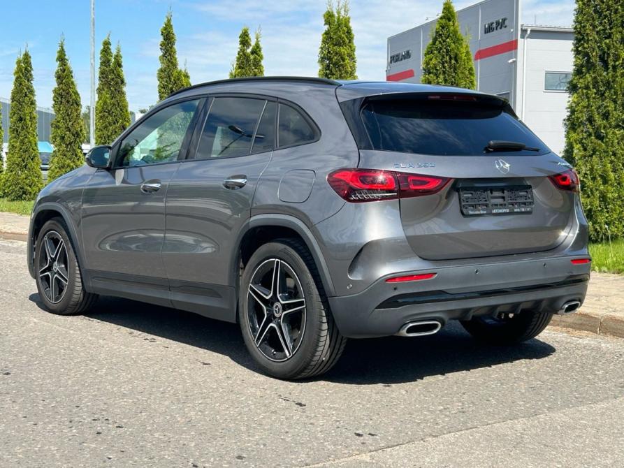 Mercedes-Benz GLA II (H247) Москва  - изображение 5