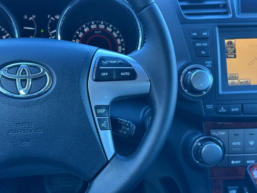 Toyota Highlander II (XU40) Рестайлинг Пермь  - изображение 34