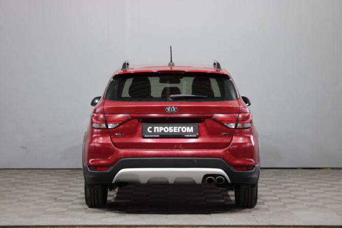 Kia Rio IV с пробегом 2018 года, цена 1 250 000 рублей, 170000 км, хэтчбек, Автокод Объявления