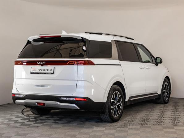 Kia Carnival IV с пробегом 2022 года, цена 3 799 000 рублей, 114393 км, минивэн, Автокод Объявления