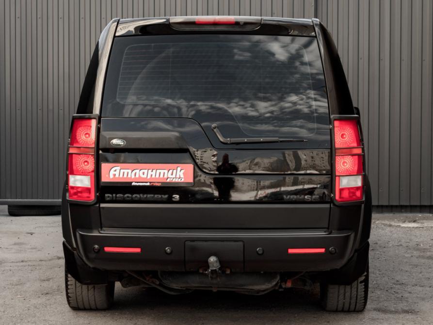 Land Rover Discovery III Екатеринбург  - изображение 6