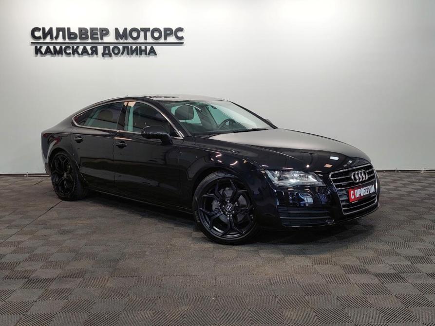 Audi A7 I (4G) Пермь  - изображение 7