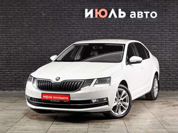 Skoda Octavia III (A7) Рестайлинг с пробегом 2018 года, цена 1 900 000 рублей, 143215 км, лифтбек, Автокод Объявления