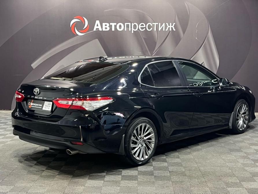 Toyota Camry VIII (XV70) Рестайлинг Оренбург  - изображение 6