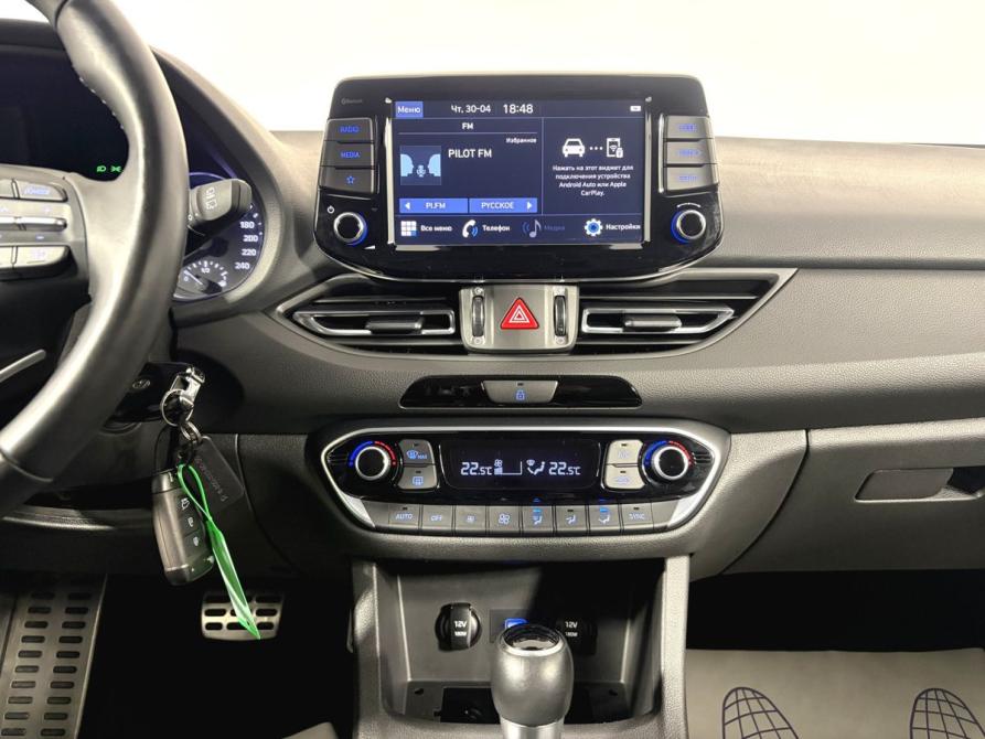 Hyundai i30 III Рестайлинг 2 Пермь  - изображение 14
